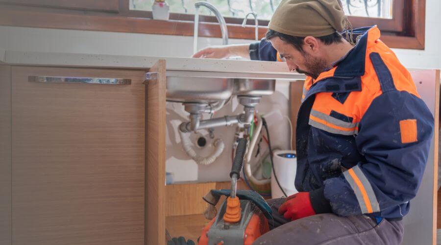 Professional emergency plumbing in Logansport, IN